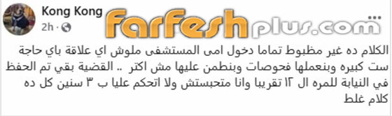 شقيق شيرين عبد الوهاب: هذه حقيقة ضربي لها وحبسها لي والتسبب بدخول والدتها المستشفى! صورة رقم 1