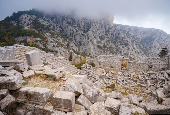بالصور: مدن غامضة بانتظار محبي التاريخ لاستكشافها هذا العام صورة رقم 3