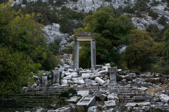 بالصور: مدن غامضة بانتظار محبي التاريخ لاستكشافها هذا العام صورة رقم 4