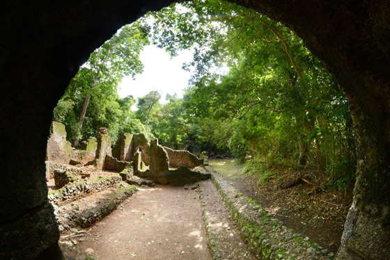 بالصور: مدن غامضة بانتظار محبي التاريخ لاستكشافها هذا العام صورة رقم 5