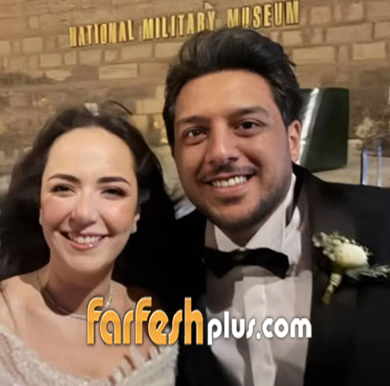 أبرز زيجات النجوم في 2025 بينهم احمد سعد، نسرين طافش ومصطفى شعبان صورة رقم 3