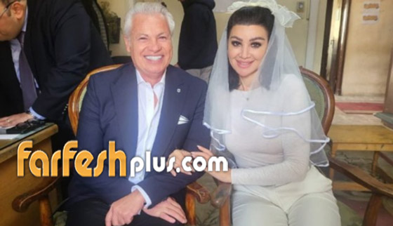 أبرز زيجات النجوم في 2025 بينهم احمد سعد، نسرين طافش ومصطفى شعبان صورة رقم 5