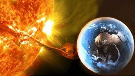 عاصفة شمسية تكشف أسرارًا مدهشة حول الأرض صورة رقم 3