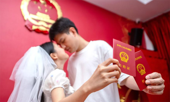 الصينيون يهجرون الزواج.. أكبر معدل تراجع على الإطلاق! صورة رقم 4