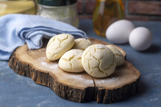 إليكم طريقة تحضير كوكيز الليمون السهلة واللذيذة صورة رقم 1 إليكم طريقة تحضير كوكيز الليمون السهلة واللذيذة صورة رقم 1