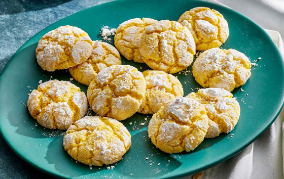 إليكم طريقة تحضير كوكيز الليمون السهلة واللذيذة صورة رقم 2 إليكم طريقة تحضير كوكيز الليمون السهلة واللذيذة صورة رقم 2