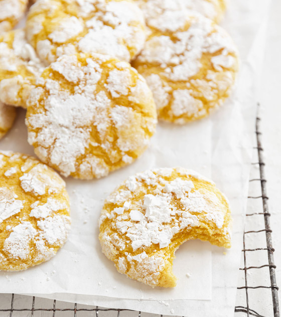 إليكم طريقة تحضير كوكيز الليمون السهلة واللذيذة صورة رقم 4 إليكم طريقة تحضير كوكيز الليمون السهلة واللذيذة صورة رقم 4