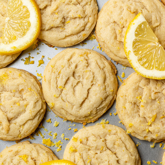 إليكم طريقة تحضير كوكيز الليمون السهلة واللذيذة صورة رقم 5 إليكم طريقة تحضير كوكيز الليمون السهلة واللذيذة صورة رقم 5