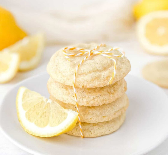 إليكم طريقة تحضير كوكيز الليمون السهلة واللذيذة صورة رقم 6 إليكم طريقة تحضير كوكيز الليمون السهلة واللذيذة صورة رقم 6