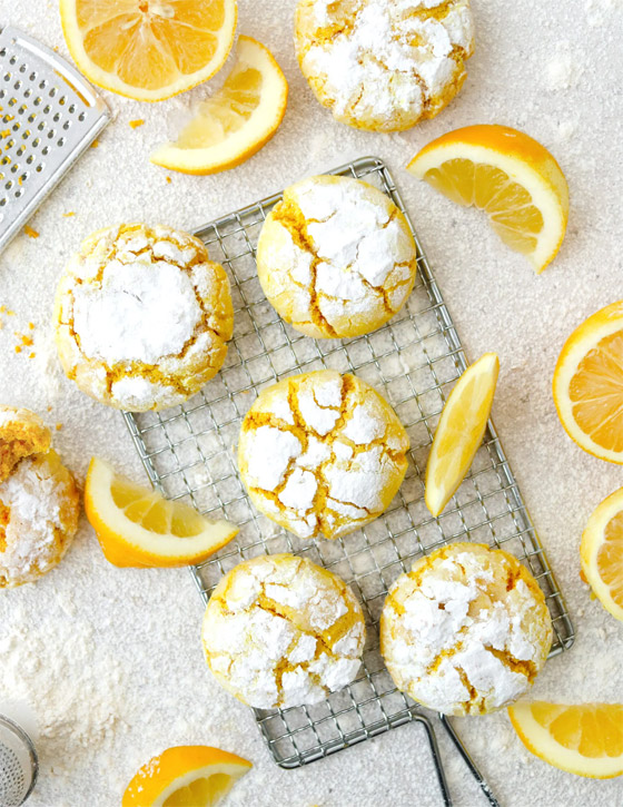 إليكم طريقة تحضير كوكيز الليمون السهلة واللذيذة صورة رقم 8 إليكم طريقة تحضير كوكيز الليمون السهلة واللذيذة صورة رقم 8