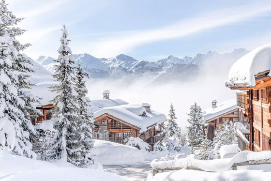 تجربة شتوية مثيرة ومغامرة ساحرة بين الجبال في قلب سويسرا صورة رقم 1