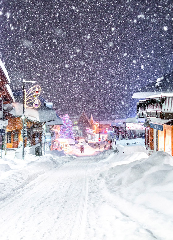 تجربة شتوية مثيرة ومغامرة ساحرة بين الجبال في قلب سويسرا صورة رقم 3