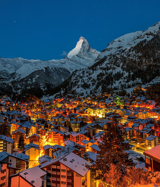 تجربة شتوية مثيرة ومغامرة ساحرة بين الجبال في قلب سويسرا صورة رقم 4