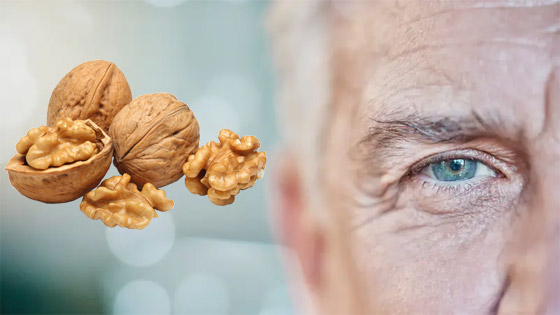 علميا.. هذا أفضل نوع من المكسرات لمكافحة الشيخوخة صورة رقم 1