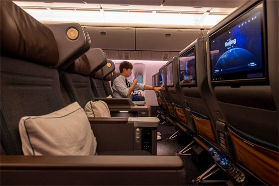 بينها في 3 دول عربية.. أفضل 10 شركات طيران في العالم لعام 2025 صورة رقم 6