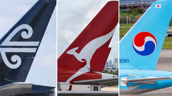 بينها في 3 دول عربية.. أفضل 10 شركات طيران في العالم لعام 2025 صورة رقم 9