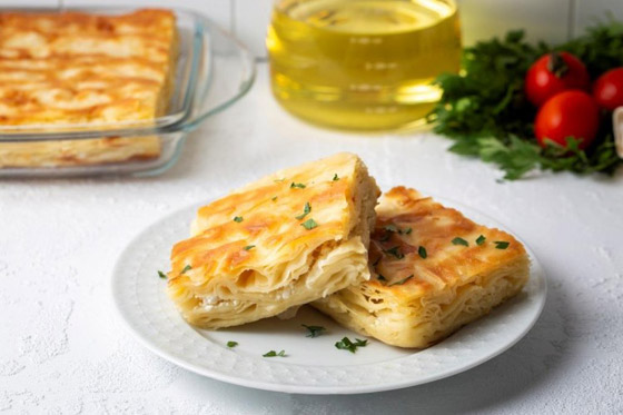 إليكم طريقة عمل البوريك بالجبنة.. شهي ومميز صورة رقم 1 إليكم طريقة عمل البوريك بالجبنة.. شهي ومميز صورة رقم 1