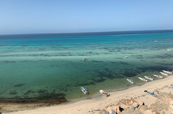 احتفلوا بيوم الحب في أماكن سياحية رومانسية حول العالم العربي.. صور صورة رقم 2