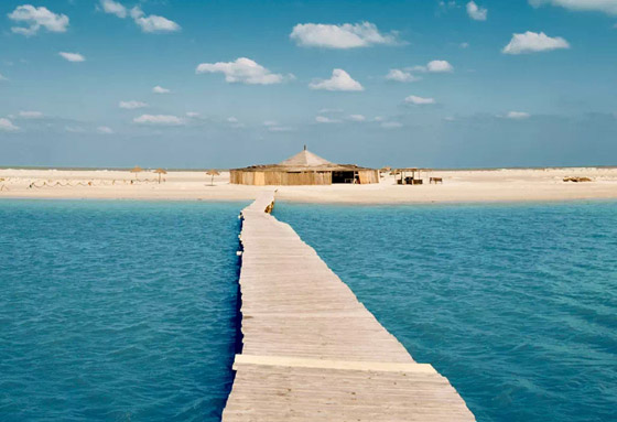 احتفلوا بيوم الحب في أماكن سياحية رومانسية حول العالم العربي.. صور صورة رقم 6