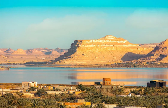 احتفلوا بيوم الحب في أماكن سياحية رومانسية حول العالم العربي.. صور صورة رقم 1