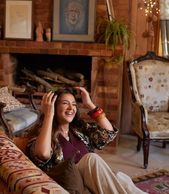 مسلسلات رمضان 2025: حسن الرداد: دنيا سمير غانم اختي واتمنى النجاح لمسلسلها (عايشة الدور) صورة رقم 8