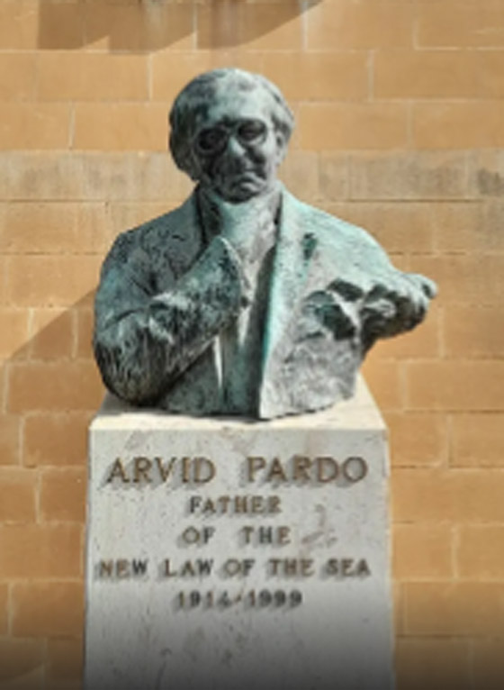 قبل 54 سنة.. ظهرت معاهدة جعلت قاع البحر للأغراض السلمية صورة رقم 3