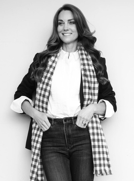 صورة رقم 4 - بعد جدل حول مشاركة تفاصيل أزياء كيت ميدلتون.. قصر كنسينغتون يوضح صورة رقم 4 - بعد جدل حول مشاركة تفاصيل أزياء كيت ميدلتون.. قصر كنسينغتون يوضح