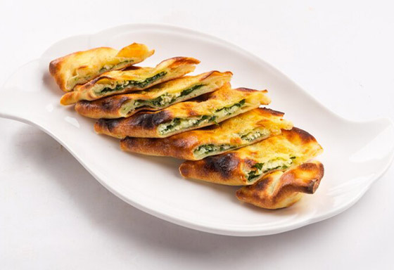 إليكم طريقة تحضير بوريك تركي بالخضروات.. شهي وصحي صورة رقم 3