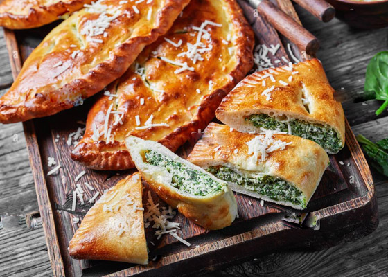 إليكم طريقة تحضير بوريك تركي بالخضروات.. شهي وصحي صورة رقم 4