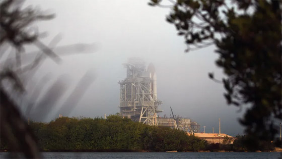 فيديو: ضباب غامض برائحة كيميائية غريبة في فلوريدا يُثير التكهنات صورة رقم 9