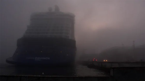 فيديو: ضباب غامض برائحة كيميائية غريبة في فلوريدا يُثير التكهنات صورة رقم 12