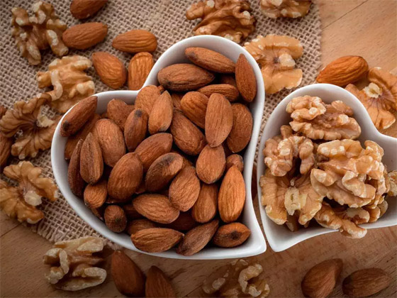 الجوز أم اللوز.. أيهما أفضل لتقوية الذاكرة ولماذا؟ صورة رقم 6