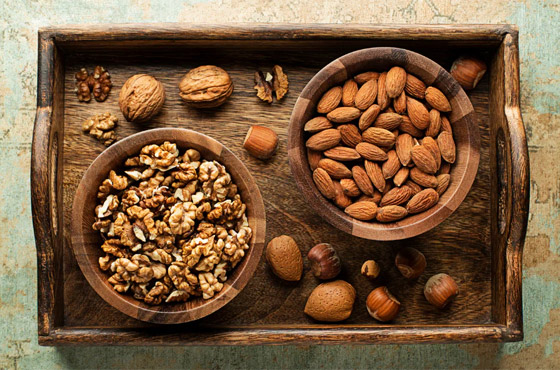 الجوز أم اللوز.. أيهما أفضل لتقوية الذاكرة ولماذا؟ صورة رقم 4