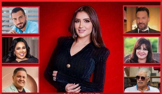 مسلسلات رمضان 2025: نجوم (إش إش) دينا والشرنوبي وإدوارد ومي عمر يكشفون التفاصيل  صورة رقم 6