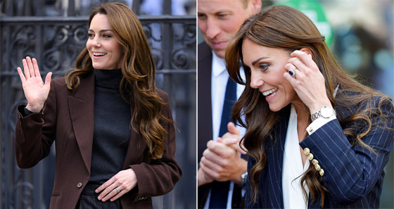 صورة رقم 6 - صور: هدايا تتحدث بلغة الحب تلقتها الملكات والأميرات من أزواجهن صورة رقم 6 - صور: هدايا تتحدث بلغة الحب تلقتها الملكات والأميرات من أزواجهن