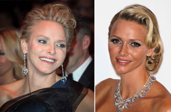 صورة رقم 10 - صور: هدايا تتحدث بلغة الحب تلقتها الملكات والأميرات من أزواجهن صورة رقم 10 - صور: هدايا تتحدث بلغة الحب تلقتها الملكات والأميرات من أزواجهن