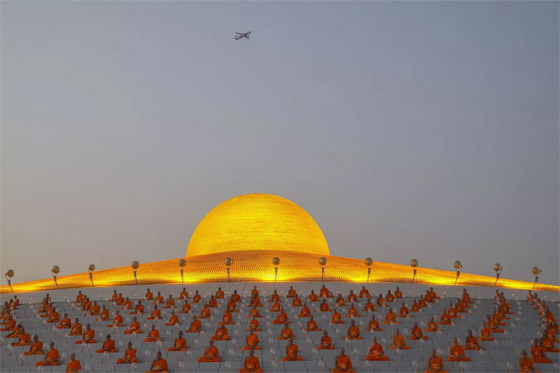 مجموعة من الصور الأكثر إثارة لأبرز أحداث العالم لهذا الأسبوع صورة رقم 1 مجموعة من الصور الأكثر إثارة لأبرز أحداث العالم لهذا الأسبوع صورة رقم 1