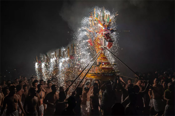 مجموعة من الصور الأكثر إثارة لأبرز أحداث العالم لهذا الأسبوع صورة رقم 5 مجموعة من الصور الأكثر إثارة لأبرز أحداث العالم لهذا الأسبوع صورة رقم 5