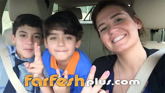 طليق هنا شيحة يستغيث: ممنوع من رؤية أولادي!! صورة رقم 7