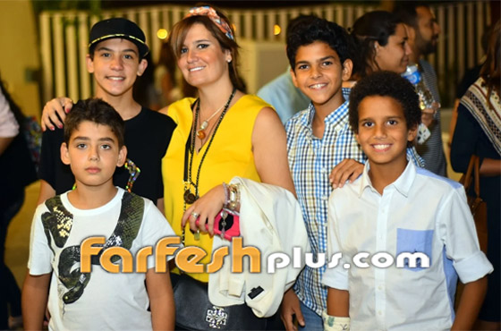 طليق هنا شيحة يستغيث: ممنوع من رؤية أولادي!! صورة رقم 11