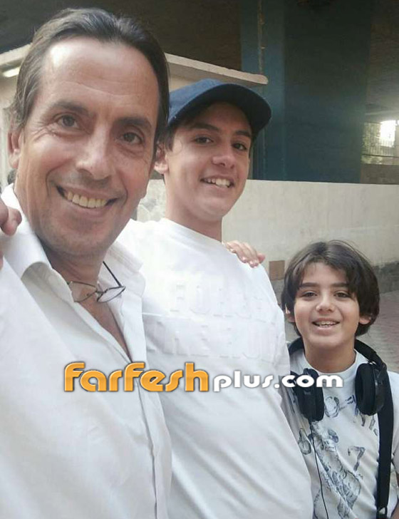 طليق هنا شيحة يستغيث: ممنوع من رؤية أولادي!! صورة رقم 4