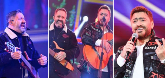 تامر حسني يتفاعل مع شاب من الجمهور كان مع حبيبته.. ماذا حدث بينهما؟ صورة رقم 7