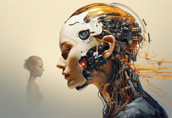 صورة رقم 4 - اختبار الذكاء الاصطناعي.. هل يستطيع التفكير مثل البشر؟ صورة رقم 4 - اختبار الذكاء الاصطناعي.. هل يستطيع التفكير مثل البشر؟