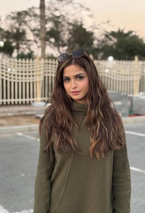 هل خضعت الفنانة الشابة حلا الترك لعمليات تجميل؟ وما هي أحلامها بعد التخرج من الجامعة؟ صورة رقم 7