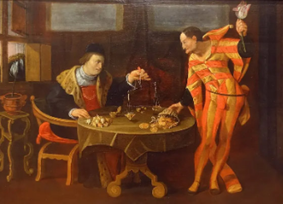 زهرة تسببت بكارثة اقتصادية في أوروبا.. عام 1637 صورة رقم 3