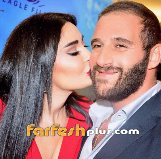 سيرين عبد النور وزوجها في حوار ناري جريء عن حياتهما الشخصية صورة رقم 5