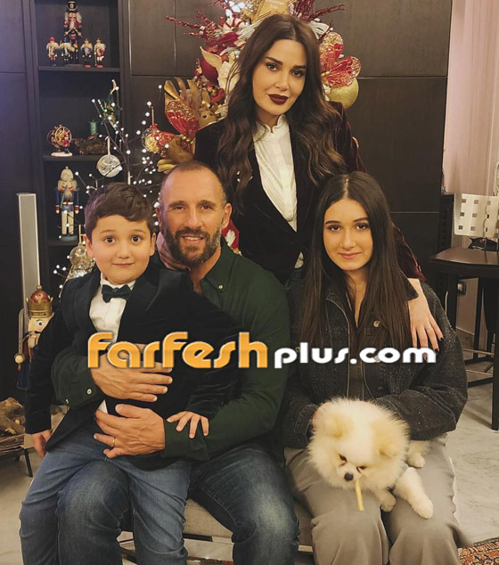 سيرين عبد النور وزوجها في حوار ناري جريء عن حياتهما الشخصية صورة رقم 2