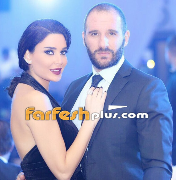 سيرين عبد النور وزوجها في حوار ناري جريء عن حياتهما الشخصية صورة رقم 8