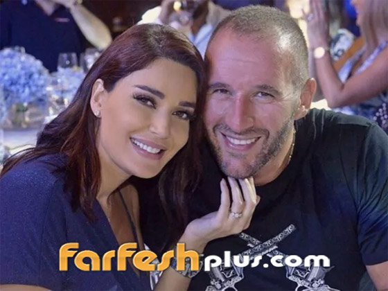 سيرين عبد النور وزوجها في حوار ناري جريء عن حياتهما الشخصية صورة رقم 10