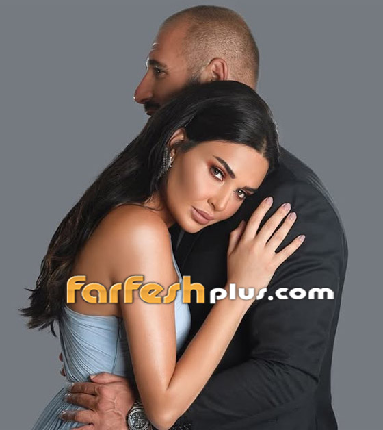 سيرين عبد النور وزوجها في حوار ناري جريء عن حياتهما الشخصية صورة رقم 11